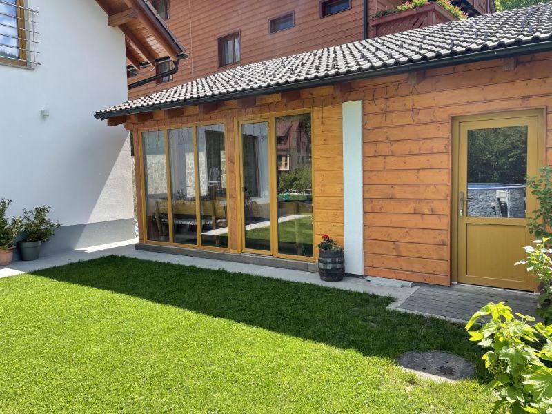 Apartman Pri Dierach Terchová Exterior foto