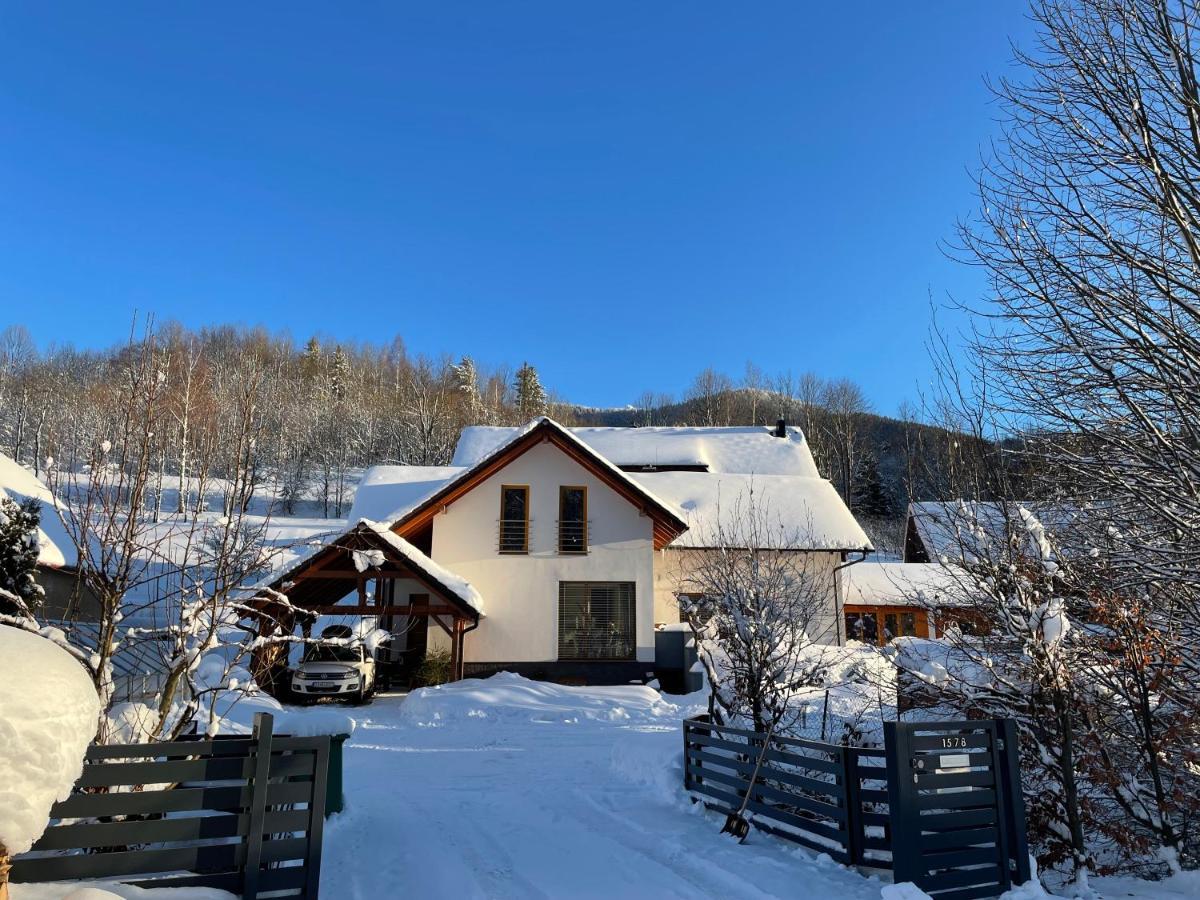 Apartman Pri Dierach Terchová Exterior foto