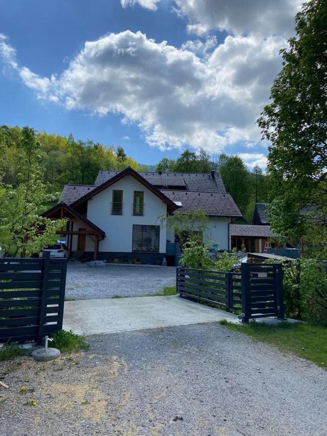 Apartman Pri Dierach Terchová Exterior foto