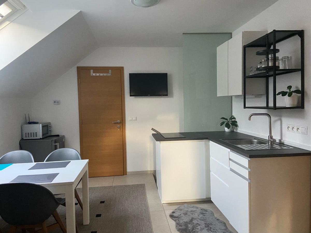 Apartman Pri Dierach Terchová Exterior foto